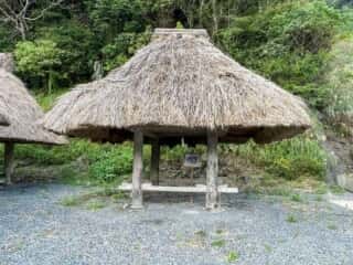 奄美大島 大和浜の群倉 (ぼれぐら)