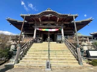 四国八十八ヶ所霊場 第19番札所 立江寺