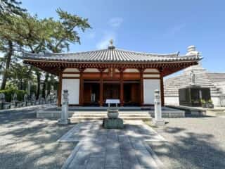 四国八十八ヶ所霊場 第75番札所 善通寺