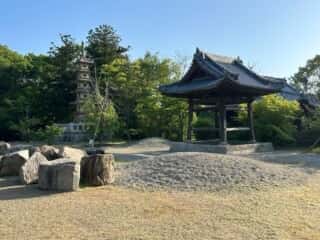 四国八十八ヶ所霊場 第84番札所 屋島寺