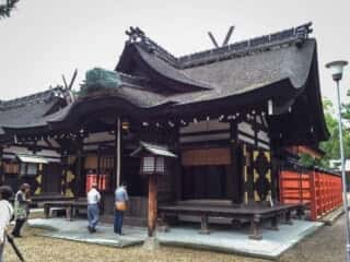 住吉大社 第四本宮