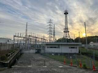 伊予三島駅〜四国八十八ヶ所霊場 第65番札所 三角寺