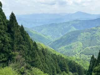 四国八十八ヶ所霊場 第65番札所 三角寺〜第66番札所 雲辺寺