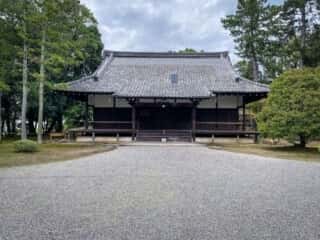 広隆寺　薬師堂
