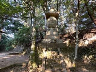 四国八十八ヶ所霊場 第20番札所 鶴林寺