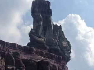 甑大明神