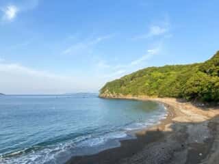 牟岐の海