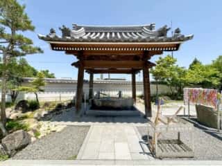 四国八十八ヶ所霊場 第74番札所 甲山寺