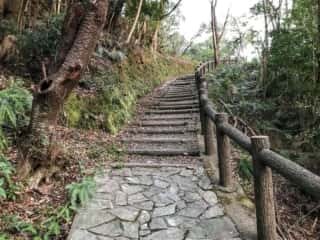 四国の道 竹ヶ島