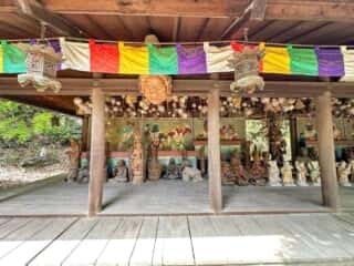 四国八十八ヶ所霊場 第51番札所 石手寺
