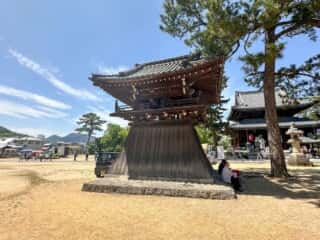 四国八十八ヶ所霊場 第75番札所 善通寺