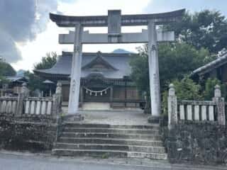 白人神社