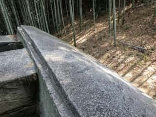 益田岩船　上部