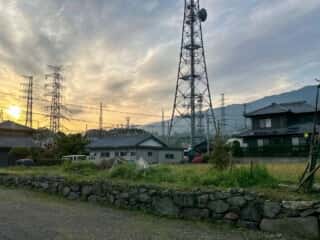 伊予三島駅〜四国八十八ヶ所霊場 第65番札所 三角寺