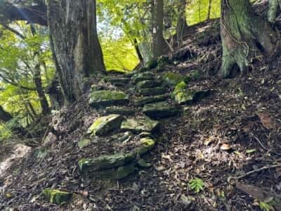 高越山