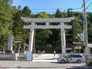 諏訪大社本宮