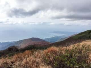 白神岳