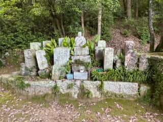 四国八十八ヶ所霊場 第68番札所 神恵院・第69番札所 観音寺