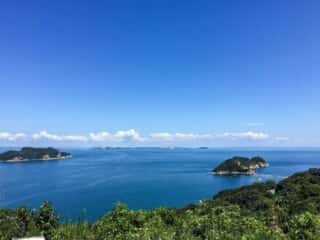 小豆島の景色