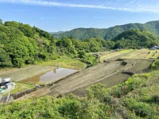 四国八十八ヶ所霊場 第65番札所 三角寺〜第66番札所 雲辺寺