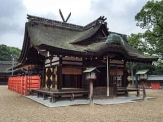 住吉大社 第二本宮