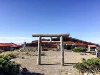 白山室堂ビジターセンター