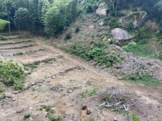 竹ヶ島 七段の聖地