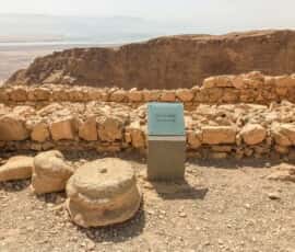 masada