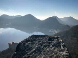 榛名山