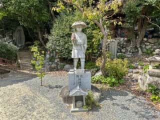 四国八十八ヶ所霊場 第51番札所 石手寺