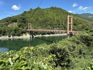 物部川