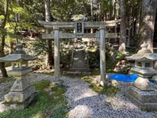 四国八十八ヶ所霊場 第21番札所 太龍寺