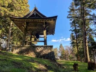 室根山　室根神社境内