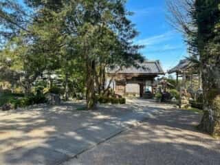 四国八十八ヶ所霊場 第39番札所 延光寺