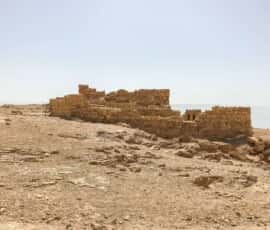 masada