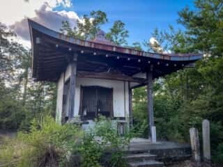 仁和寺　御室八十八ヶ所霊場