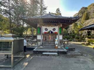 四国八十八ヶ所霊場 第39番札所 延光寺