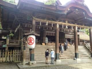 金刀比羅宮　本宮