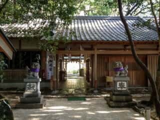 花の窟神社