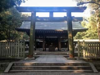 日前神宮 (奈久佐浜宮比定地)