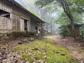 四国八十八ヶ所霊場 第11番札所 藤井寺〜第12番札所 焼山寺