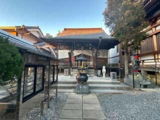 四国八十八ヶ所霊場 第30番札所 善楽寺