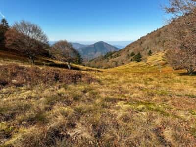 寒峰・烏帽子山