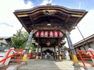 四国八十八ヶ所霊場 第78番札所 郷照寺
