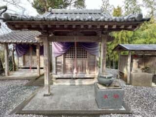 四国八十八ヶ所霊場 第32番札所 禅師峰寺