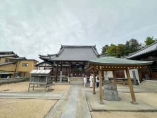 四国八十八ヶ所霊場 第59番札所 国分寺