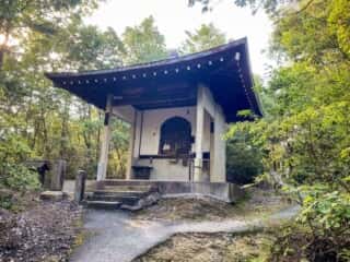仁和寺　御室八十八ヶ所霊場