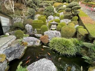 四国八十八ヶ所霊場 第27番札所 神峯寺