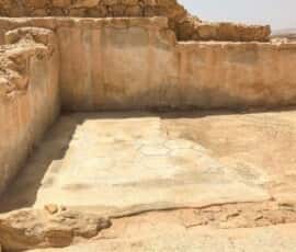 masada