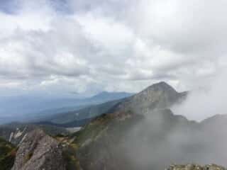 権現岳